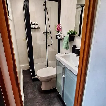 Boself 4pers Met Hottub Πάρκο διακοπών Diessen