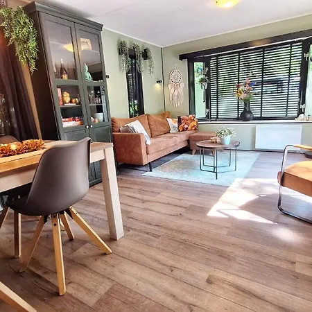 Πάρκο διακοπών Boself 4pers Met Hottub *