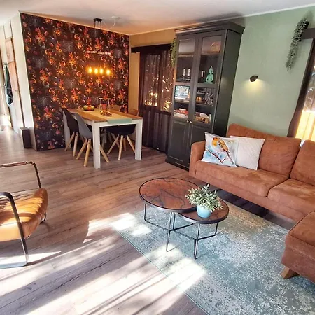 Boself 4pers Met Hottub Πάρκο διακοπών