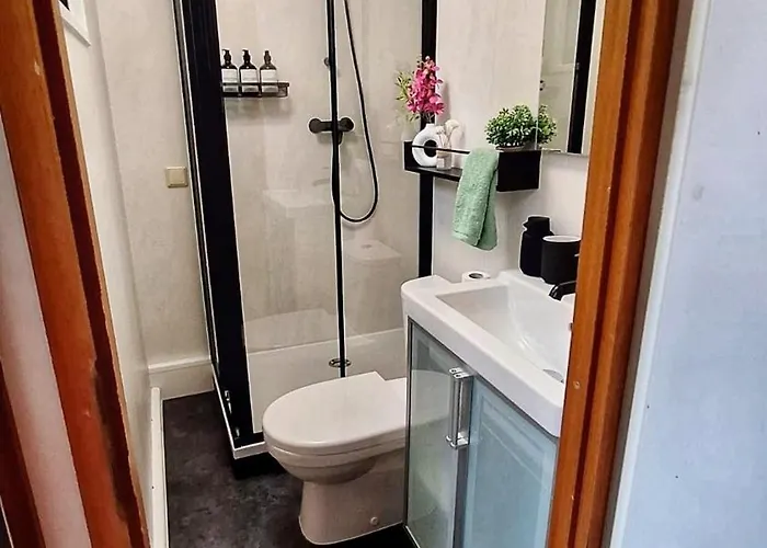 Boself 4pers Met Hottub Semesterpark Diessen