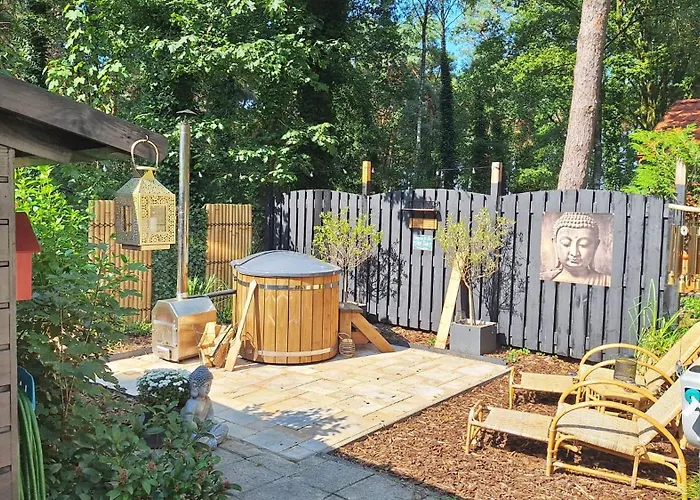 Semesterpark Boself 4pers Met Hottub