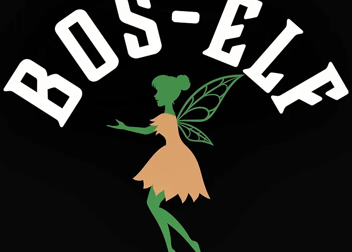 Boself 4pers Met Hottub ホリデーパーク Diessen