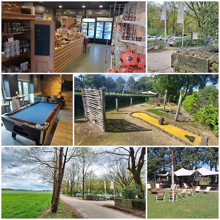 Πάρκο διακοπών Boself 4pers Met Hottub Diessen