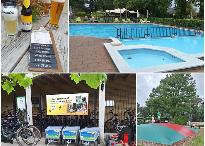 Boself 4pers Met Hottub *